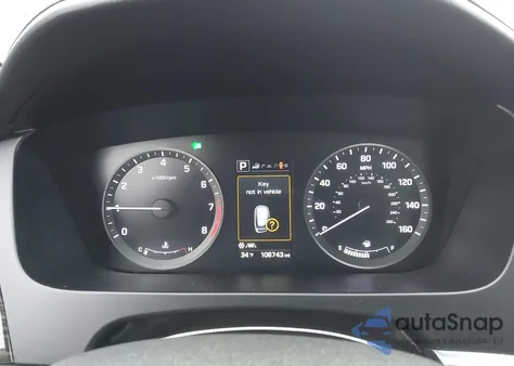 2016 Hyundai Sonata Limited z USA, uszkodzony, nr VIN 5NPE34AF4GH279019